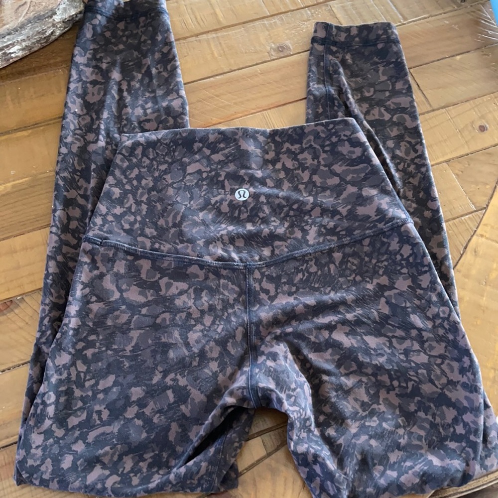 Lululemon align sz 2 25” length